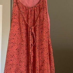 Beautiful flower top